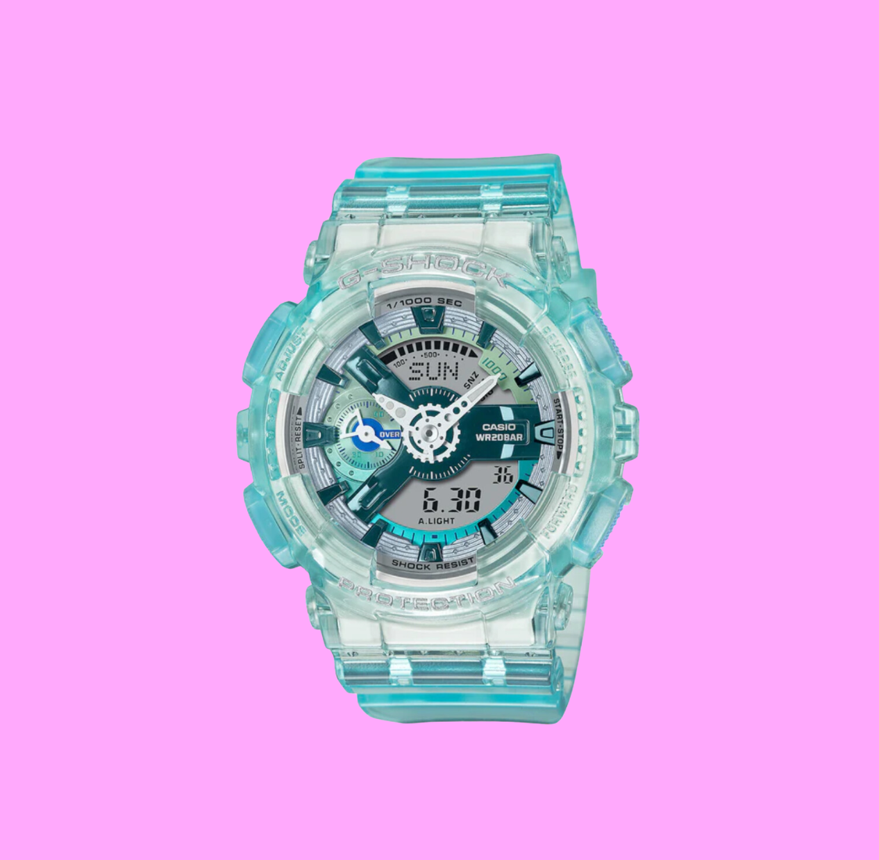 G-SHOCK GMAS110VW