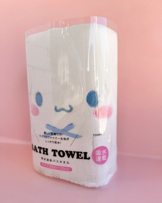 Cinnamoroll Towel