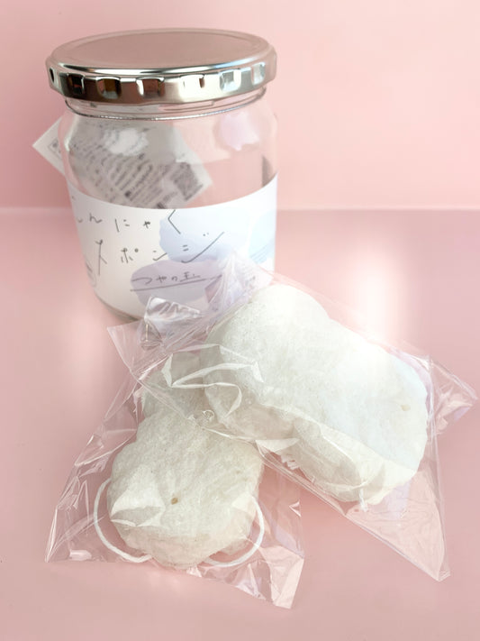 Konjac (Konnyaku) Sponge