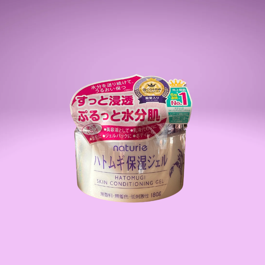 Naturie Hatomugi Gel