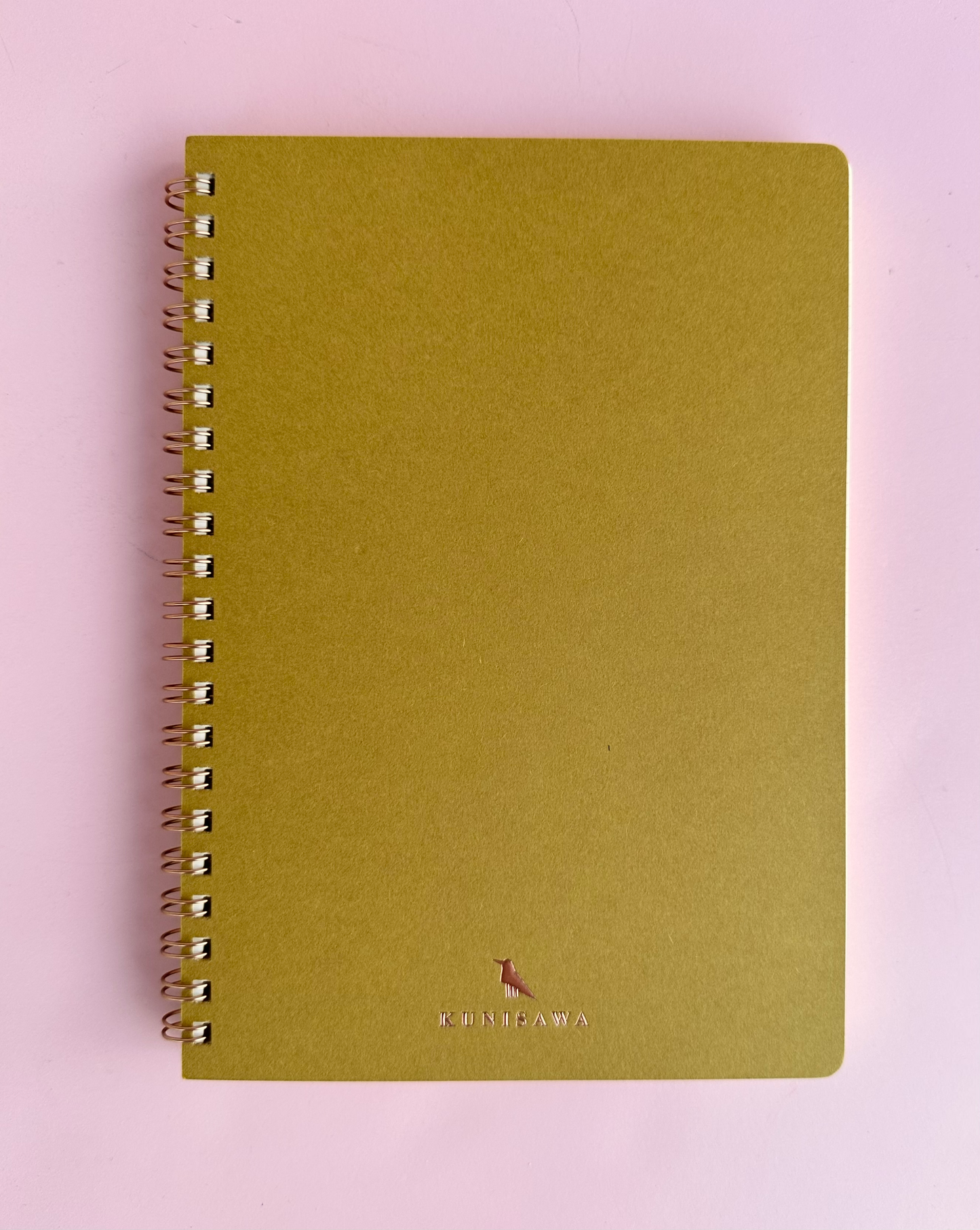 Kunisawa Coil Notebook