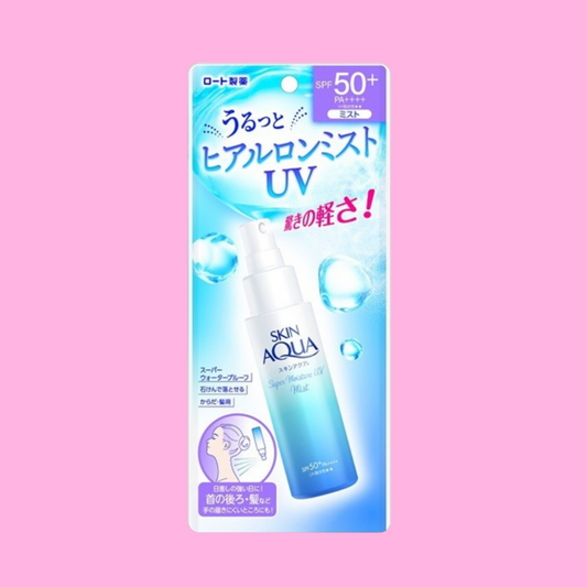 Skin Aqua UV Mist (SPF45)