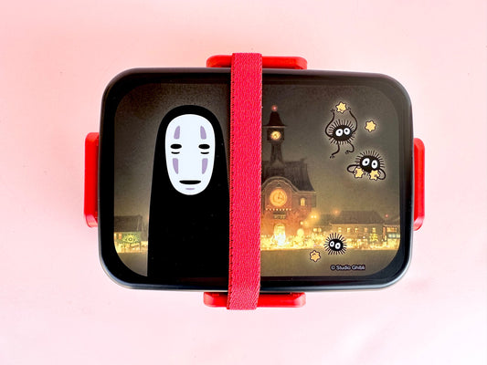 No-Face Bento