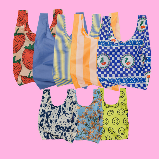 Reusable Baggu (Spring 24')