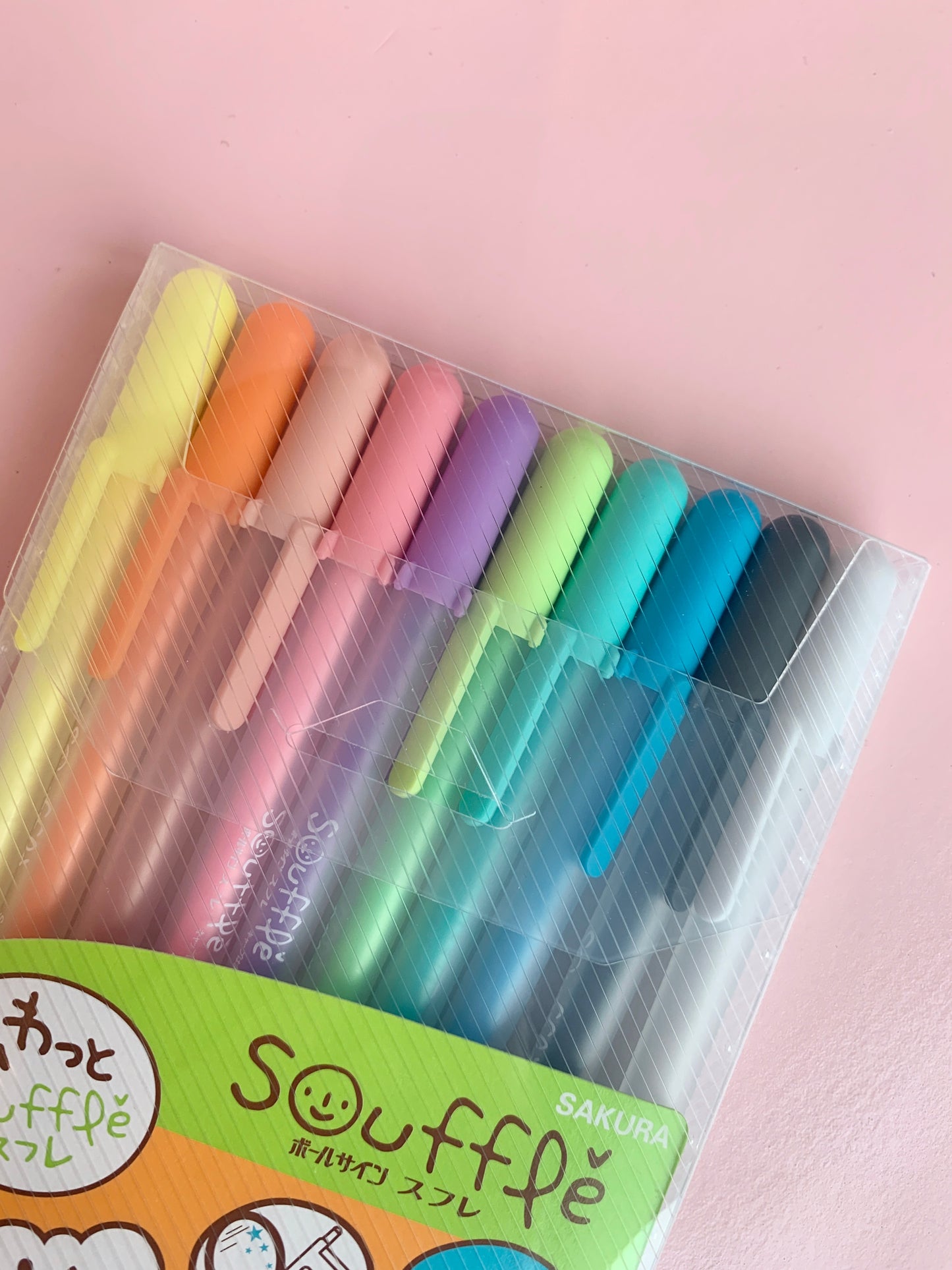 Souffle Pens