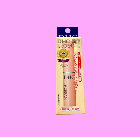 DHC Lip Cream