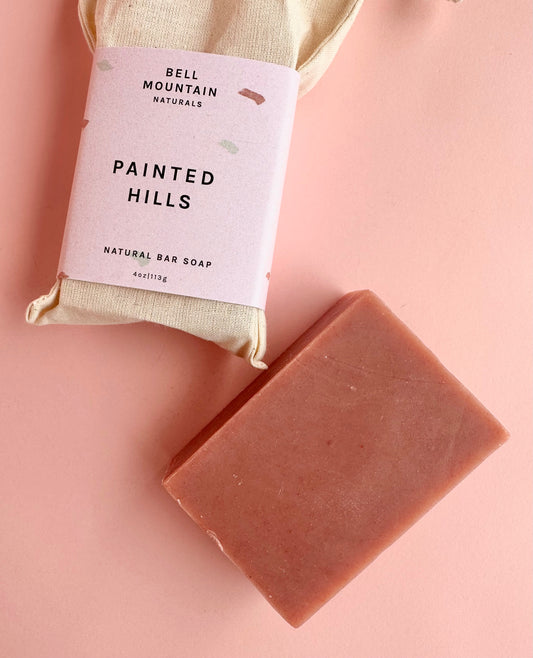 Painted Hills Bar Soap