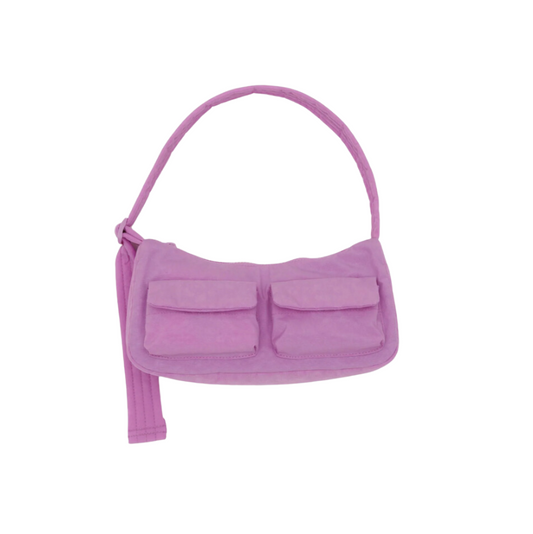 Peony Cargo Shoulder Baggu