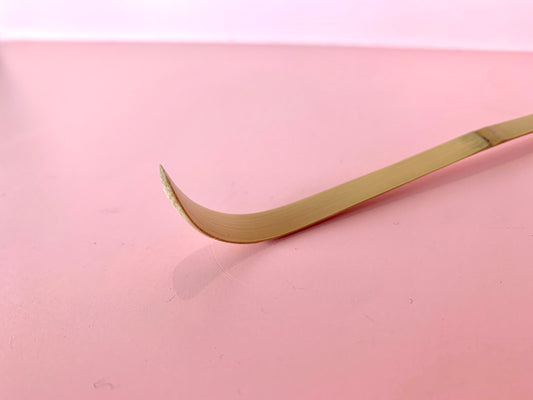 Matcha Measuring Spoon(Chashaku)