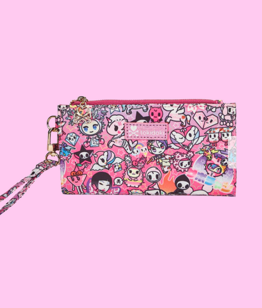 Y2Kawaii Long Wallet