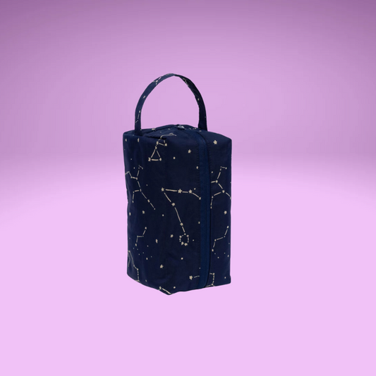 Constellation Midnight Dopp Kit Baggu