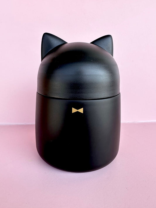 Cat Thermos