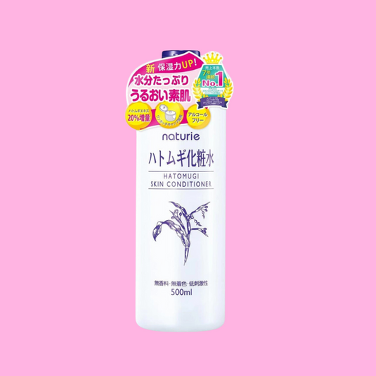 Naturie Hatomugi Skin Conditioner