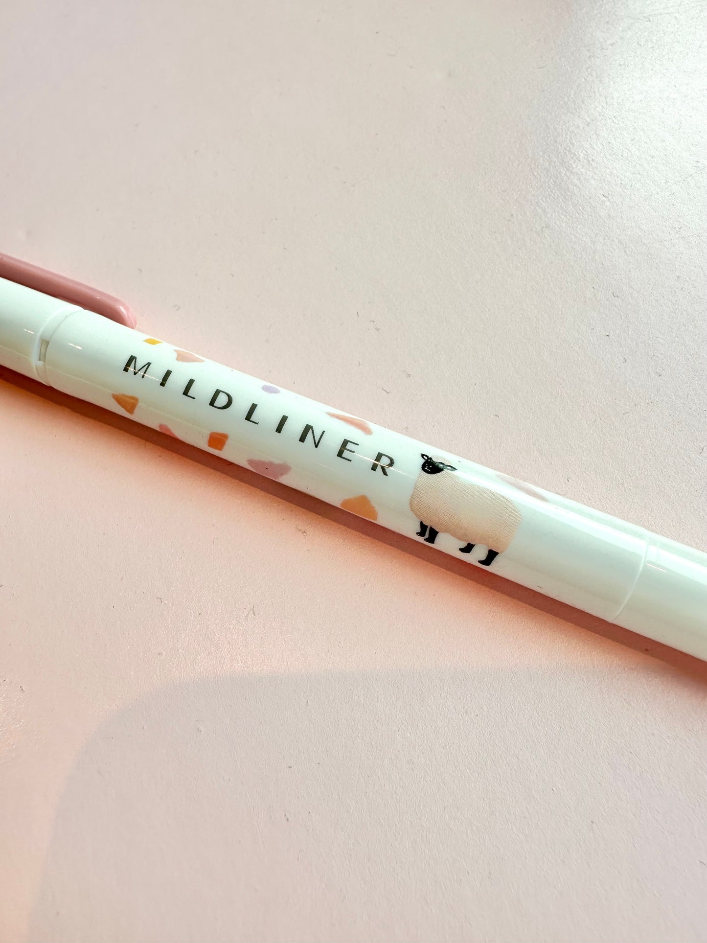 Animal Pattern Limited Edition Mildliners