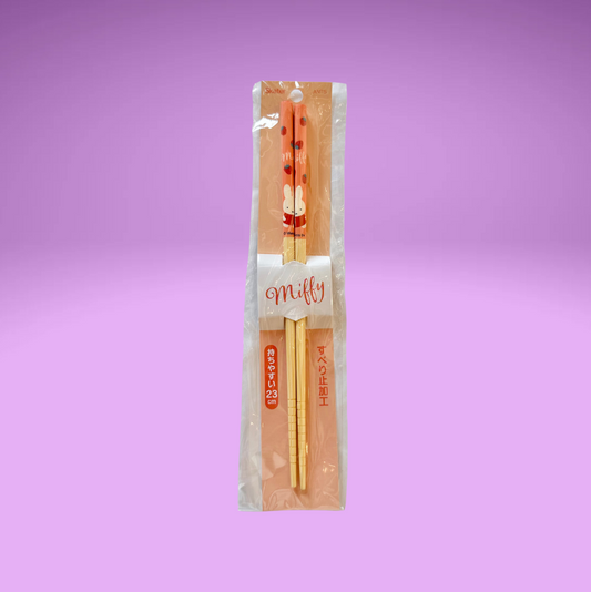 Miffy/Strawberry Chopsticks