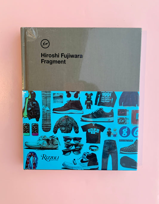 Hiroshi Fujiwara Fragment Book