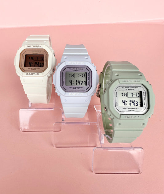 Pastel Baby-G (BGD-565 Series)