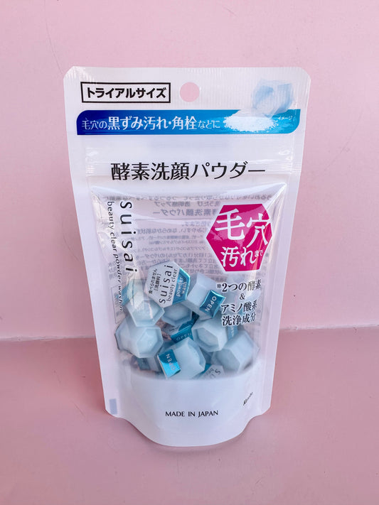 Kanebo Suisai Powdered Face Wash