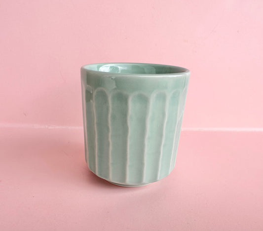 Jade Tea Cup