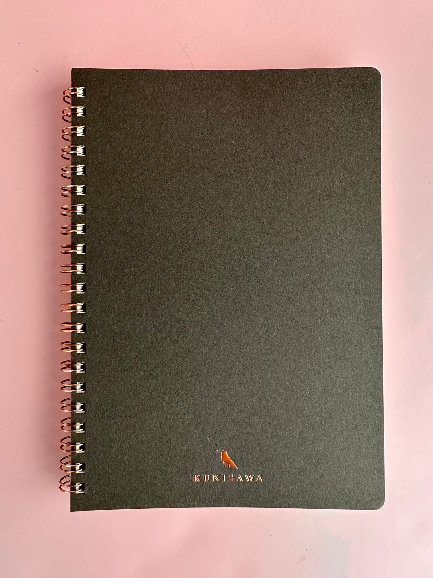 Kunisawa Coil Notebook