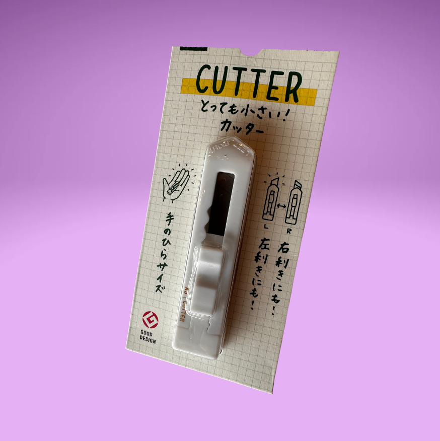 White XS Cutter