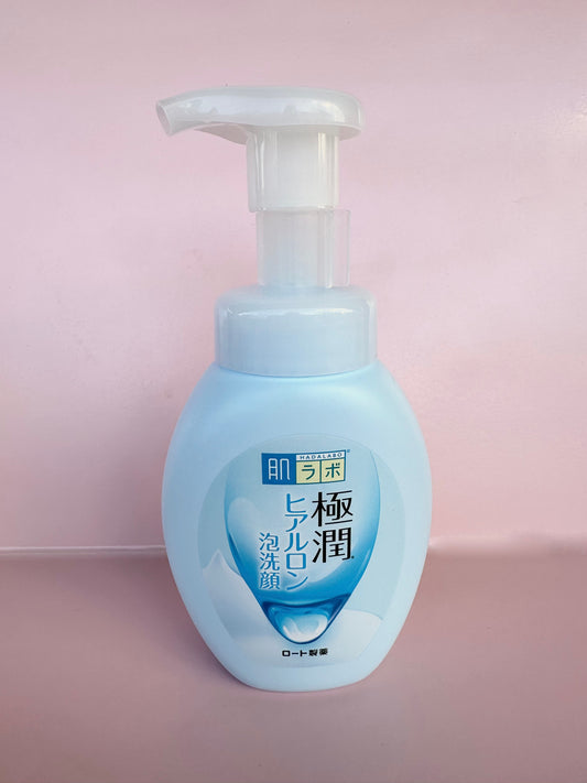 Hado Labo Hydrating Face Wash