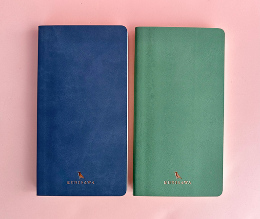 Kunisawa Deluxe Notebook