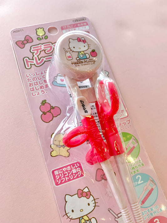 Hello Kitty Training Chopstick